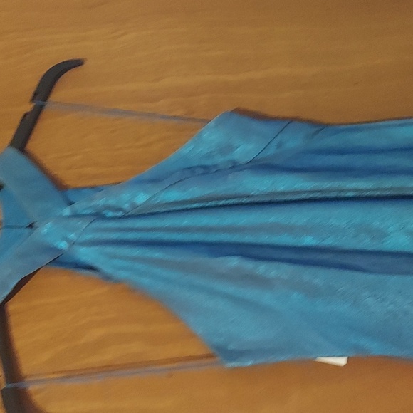 Halter Mermaid Gown - Picture 5 of 8